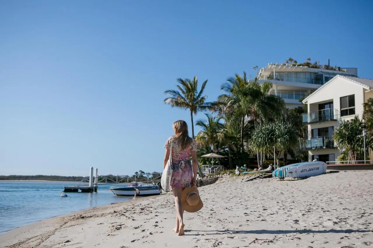 Culgoa Point Beach Resort Noosa Heads
