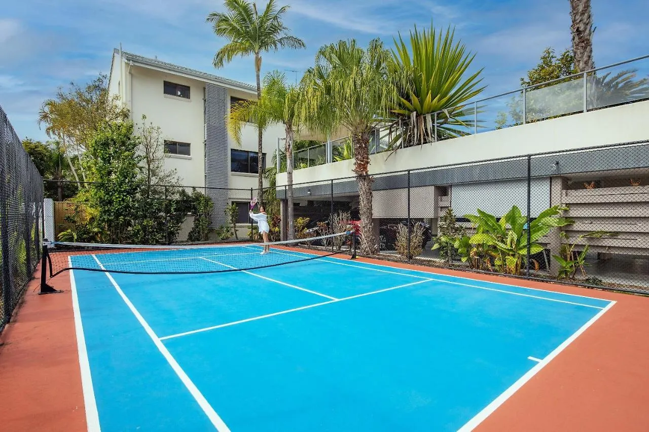 Culgoa Point Beach Resort Noosa Heads