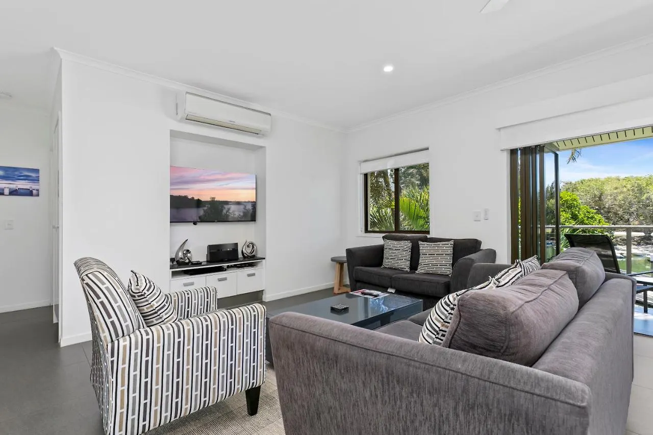 Culgoa Point Beach Resort Noosa Heads 4*,  Australia
