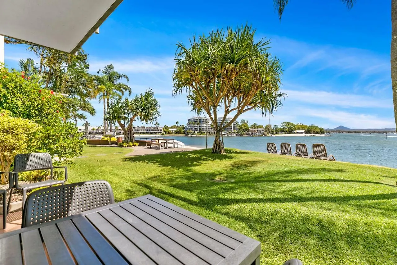Culgoa Point Beach Resort Noosa Heads