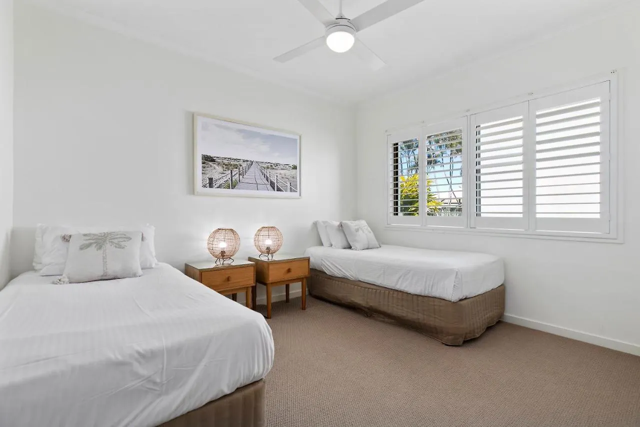 Culgoa Point Beach Resort Noosa Heads