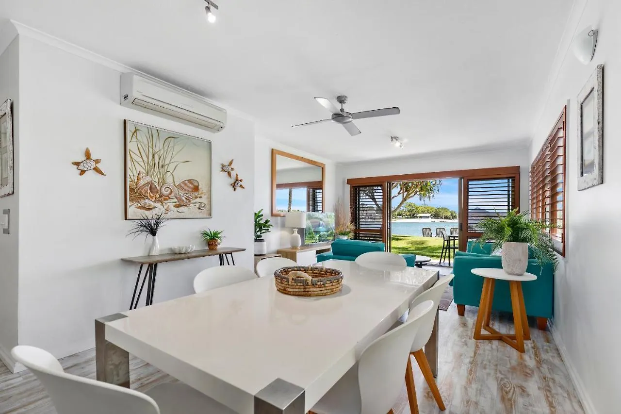Culgoa Point Beach Resort Noosa Heads 4*,