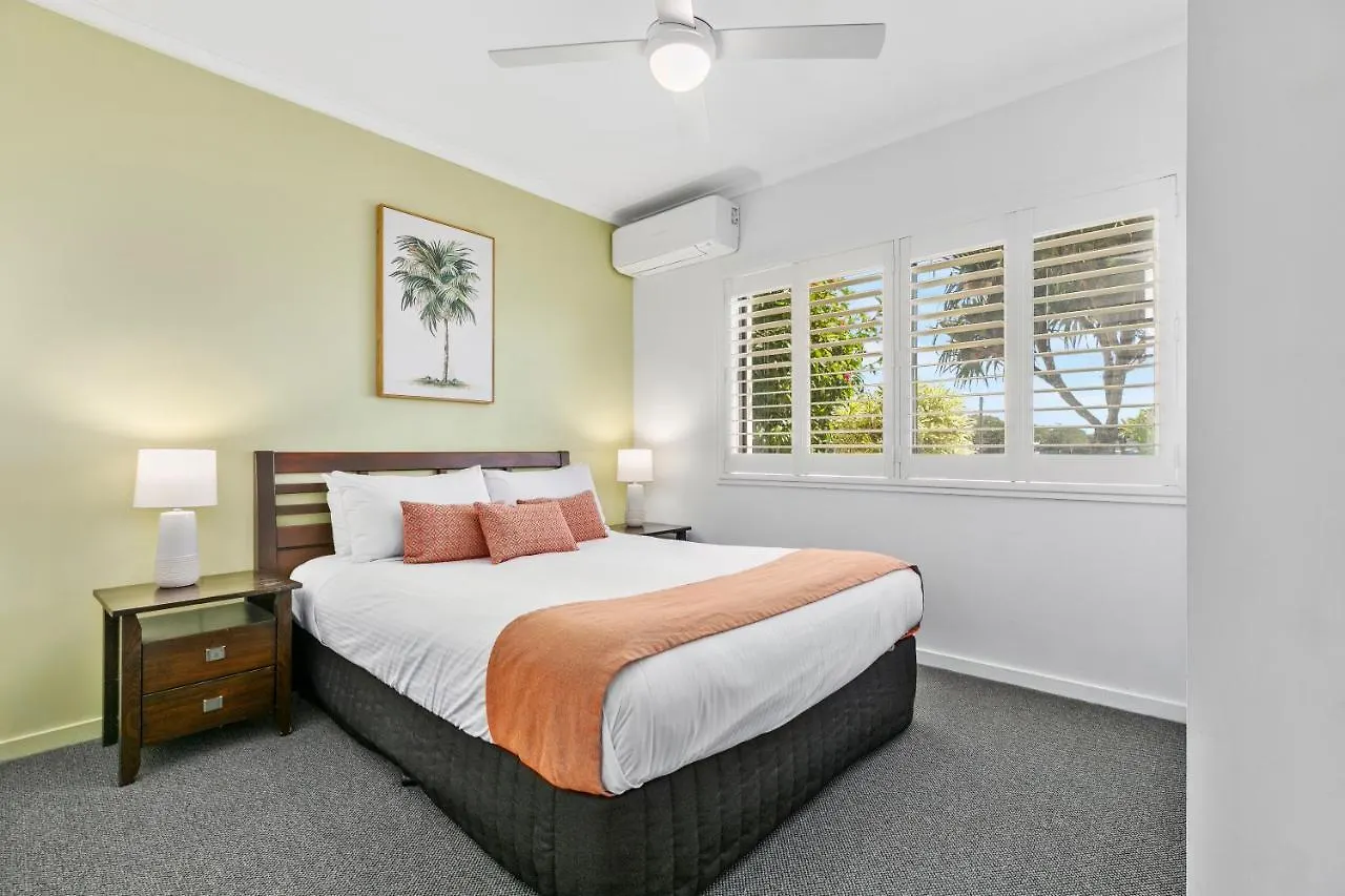 Culgoa Point Beach Resort Noosa Heads