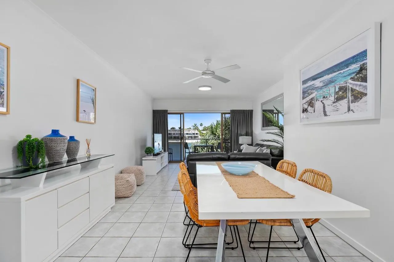 Culgoa Point Beach Resort Noosa Heads